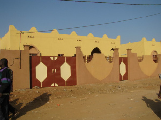 01 Le Nouveau Quartier De Fada